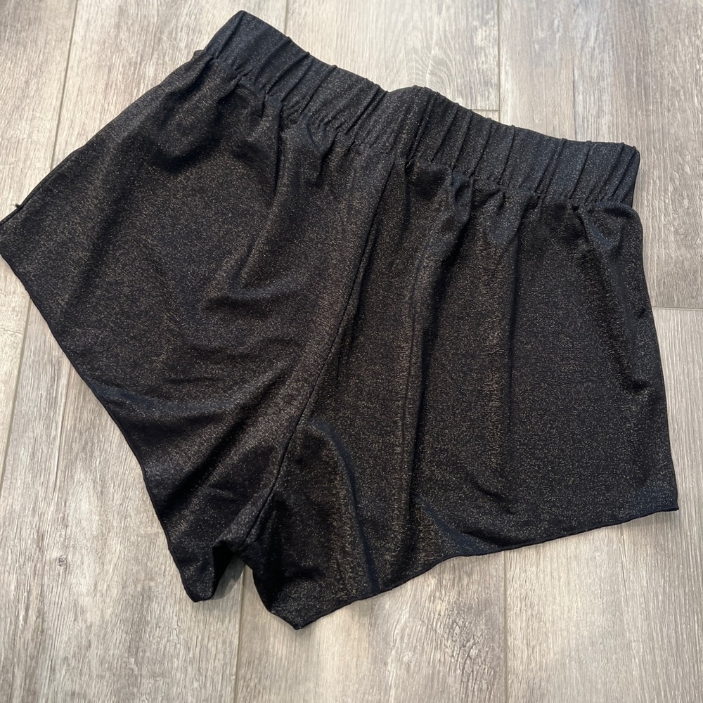 Onia Rae Shimmer Shorts - Picture 5 of 6